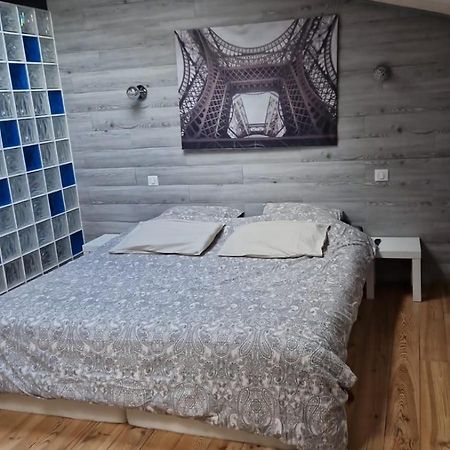 Duplex Atypique 20' De Toulouse Apartment Leguevin Exterior photo